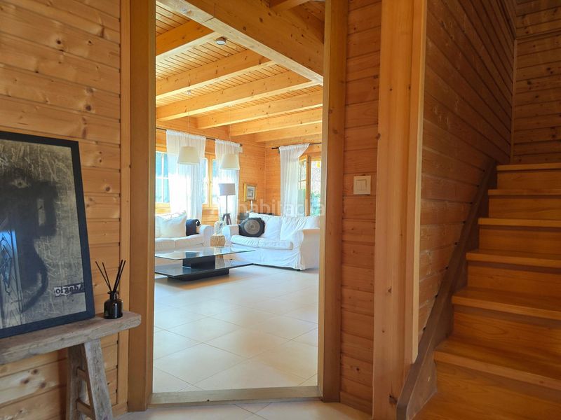 Foto 3afd47a1-b77a-4c4d-9bbc-b7c270a16942. Casa un refugio nórdico en can duran el equilibrio perfecto entre diseño sostenible y confort en Canovelles