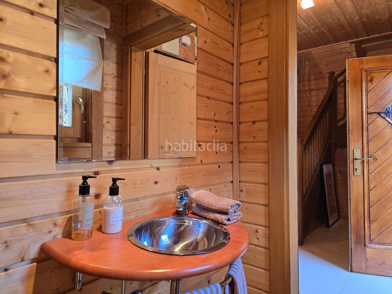 Foto 4d8c2ab6-2739-4261-a156-fe38732dbf91. Casa un refugio nórdico en can duran el equilibrio perfecto entre diseño sostenible y confort en Canovelles