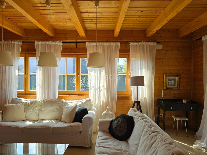 Foto bd557c43-98aa-49de-a2f4-d8ae37e550bc. Casa un refugio nórdico en can duran el equilibrio perfecto entre diseño sostenible y confort en Canovelles