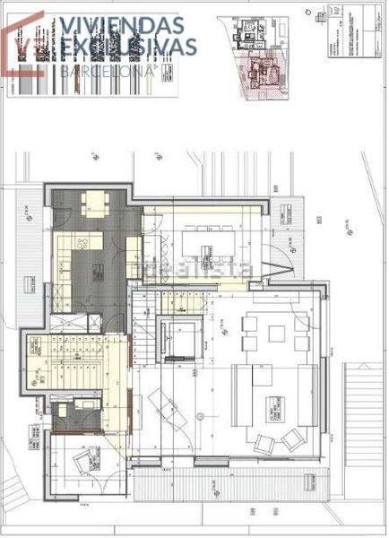 Foto 09886d18-653f-48d9-9ded-a11153fe39db. Casa amb calefacció aparcament piscina a Sarrià Barcelona
