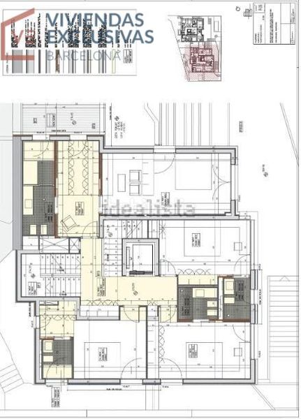 Foto 13ce09c1-0d41-4133-8b79-7c096872aae8. Casa amb calefacció aparcament piscina a Sarrià Barcelona