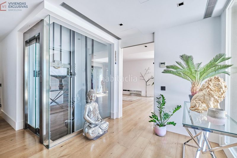 Foto 6a844d36-dd60-4783-818b-0c214941b080. Casa amb calefacció aparcament piscina a Sarrià Barcelona