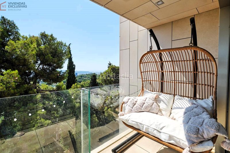 Foto 7a5f70f7-9353-4f52-aacb-38e629ddbbe5. Casa amb calefacció aparcament piscina a Sarrià Barcelona