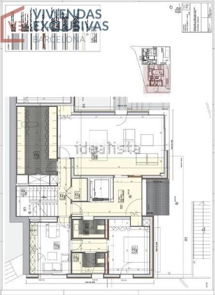 Foto c470d1b8-715a-4889-a556-10dc8618dab3. Casa amb calefacció aparcament piscina a Sarrià Barcelona