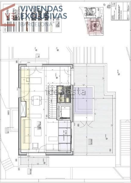 Foto c8243d72-530e-443f-b42e-c5fefd8ff081. Casa amb calefacció aparcament piscina a Sarrià Barcelona