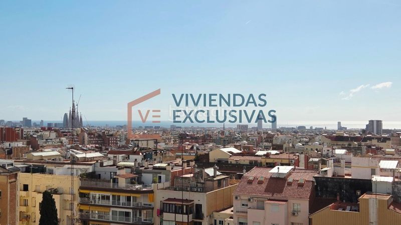 Foto 062459a5-e148-4017-899b-42e631f12679. Àtic amb aparcament a Putget - Farró Barcelona