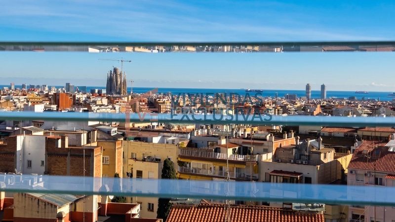 Foto 34c0e180-07b6-4ce7-b414-1ce4fcd11223. Àtic amb aparcament a Putget - Farró Barcelona