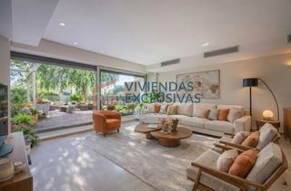 Casa a Sant Gervasi - Bonanova. Diseño contemporáneo y legado histórico una pieza arquitectónica