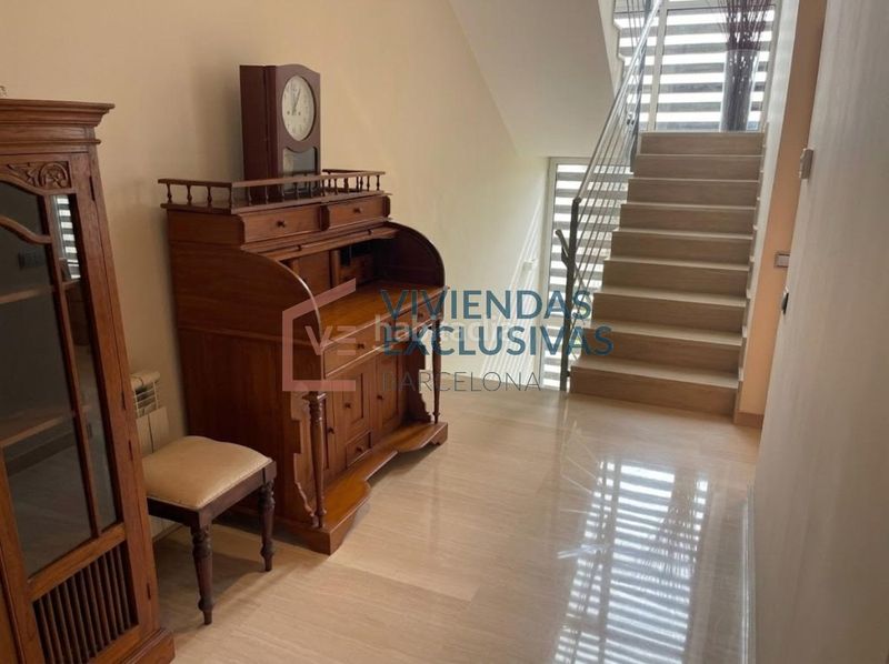 Foto 1fb84b1c-6e6d-42ee-92d7-6f24f27a3d37. Casa amb calefacció aparcament a Sant Gervasi - Bonanova Barcelona