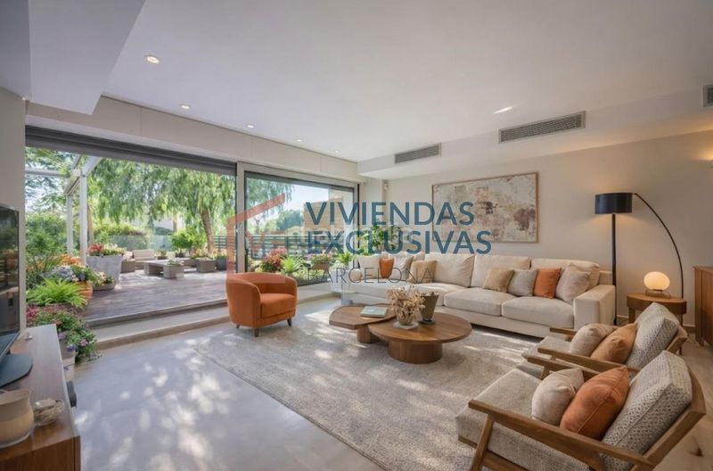 Foto c5e43db4-b349-4009-99dd-35d3775b91aa. Casa amb calefacció aparcament a Sant Gervasi - Bonanova Barcelona