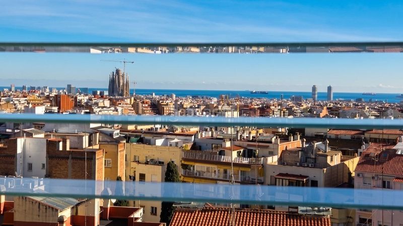 Foto 11a0df8b-f983-49fa-9a2e-7cf9e0205b46. Àtic amb aparcament a Putget - Farró Barcelona