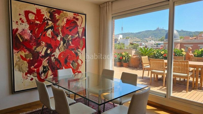 Foto 24be11ec-9e46-4865-b706-6a1e7aaf3b03. Àtic amb aparcament a Putget - Farró Barcelona