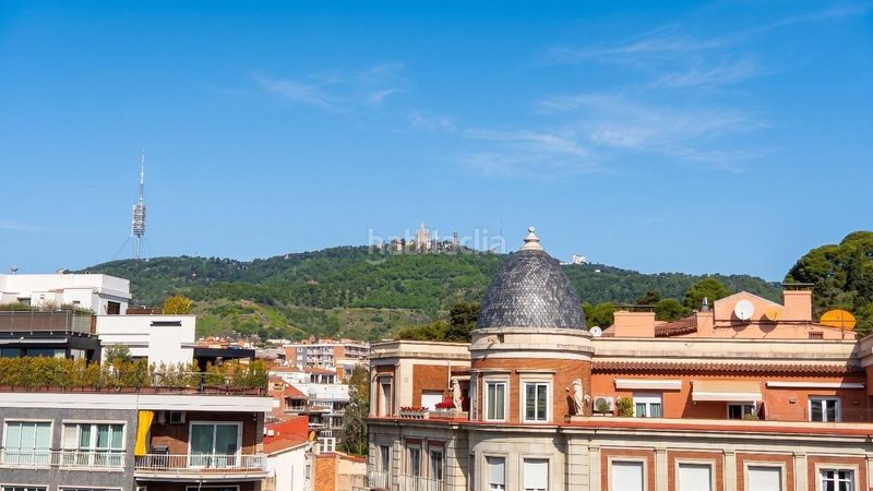 Foto 40168ed6-7b04-4b53-8188-1571279422f5. Àtic amb aparcament a Putget - Farró Barcelona