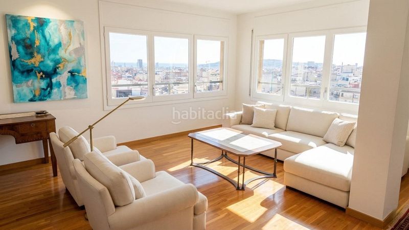 Foto 52b6823e-5f59-4a50-98b3-204310fb7214. Àtic amb aparcament a Putget - Farró Barcelona