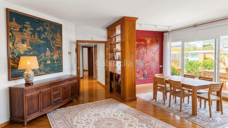 Foto d109f9f9-9d55-4a4b-b3c2-971610339db8. Àtic amb aparcament a Putget - Farró Barcelona