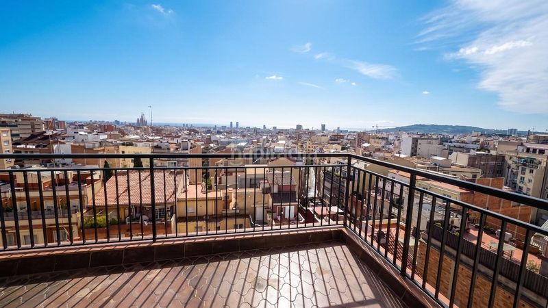 Foto 027d8b2b-67d9-4164-8756-5218c67eaa67. Àtic amb aparcament a Putget - Farró Barcelona