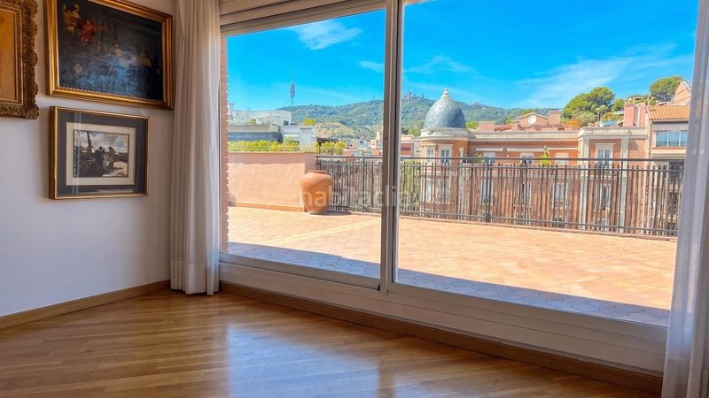 Foto 45eb6a16-b9ac-466d-9503-8285c33251c5. Àtic amb aparcament a Putget - Farró Barcelona