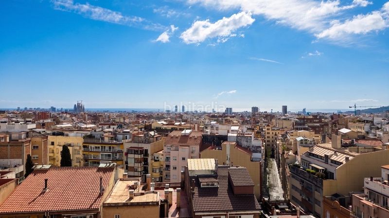 Foto aa935c34-2dcf-470c-9432-b2118be7a828. Àtic amb aparcament a Putget - Farró Barcelona