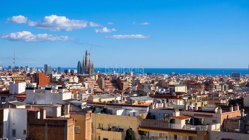 Foto ec6c0885-19e7-4988-b314-a89aa24f34c4. Àtic amb aparcament a Putget - Farró Barcelona