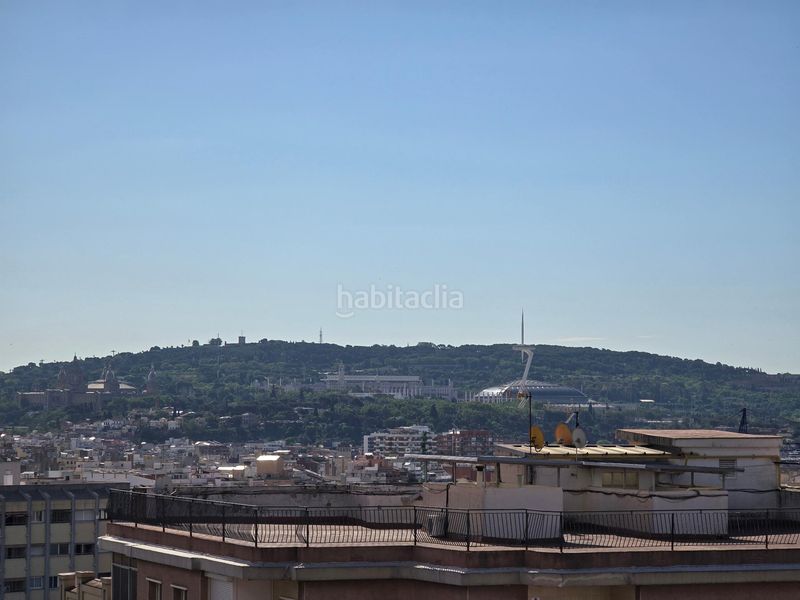 Foto b6ae1ae4-a775-44c2-b85d-3f4c527c4709. Àtic amb calefacció aparcament a Sant Ramon - Maternitat Barcelona