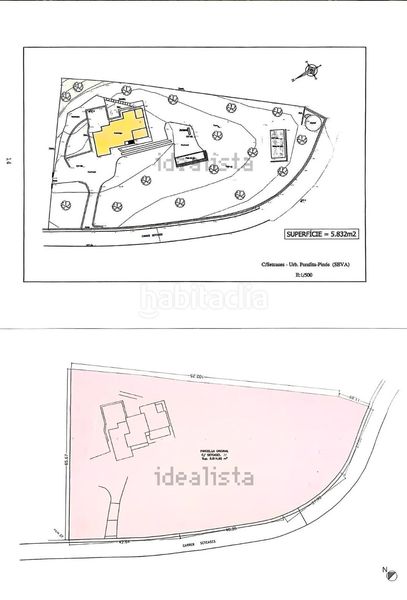 Foto c577527f-6ad3-424e-903b-1bc96cf2d299. Masia amb aparcament a Seva