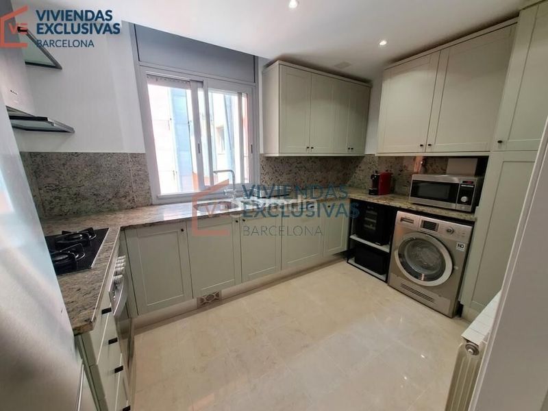 Foto 02322418-ae9a-4a9c-9964-7ea01d992531. Pis amb calefacció aparcament a Barri de les Corts Barcelona