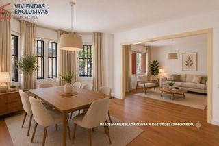 Flat in Carrer de Josep de Agulló