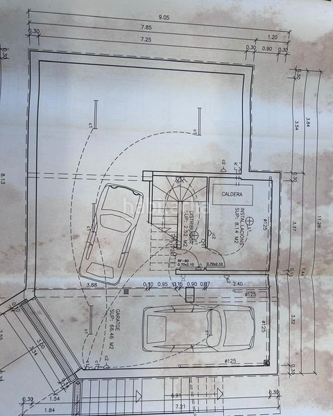 Foto d403048e-e3fc-442d-978c-d7b3e8072166. Casa amb calefacció aparcament a Els Avets-Can Serrafossà-Ximelis Rubí