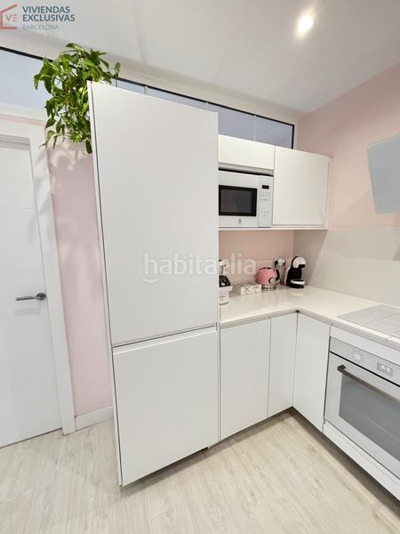 Foto 33d0d3e4-c8ef-41f7-8633-40792e7d9a1d. Pis amb calefacció aparcament a La Nova Esquerra de l´Eixample Barcelona