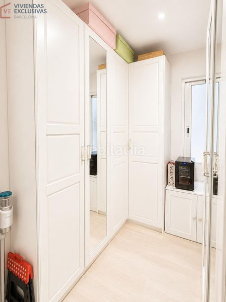 Foto 43b66cc5-c212-46fa-9e97-6d0472c884e3. Pis amb calefacció aparcament a La Nova Esquerra de l´Eixample Barcelona