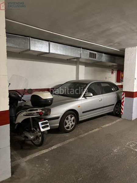 Foto f857a557-7641-43f5-8a97-8c6a08a8a7f9. Pis amb calefacció aparcament a La Nova Esquerra de l´Eixample Barcelona