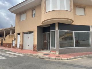 Lloguer Local Comercial a Torres de Cotillas (Las). Local comercial 200m2 nuevo