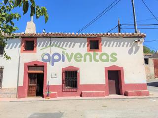 Mas à Doña Inés. Casa de pueblo en la pedanía de doña inés, a 35 km de lorca.