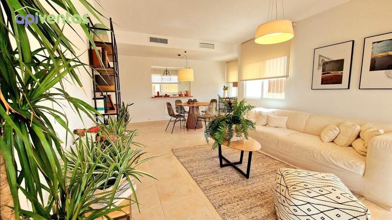 Foto cb31e6a5-2d50-4523-b456-c3859bc622f9. Xalet amb calefacció aparcament a Purias Lorca