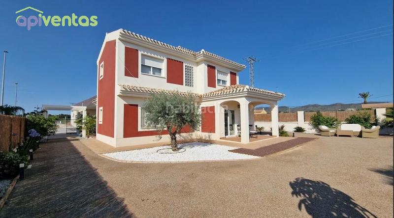 Foto d45771c8-7dc3-43ff-be7e-99ea233f40f1. Xalet amb calefacció aparcament a Purias Lorca