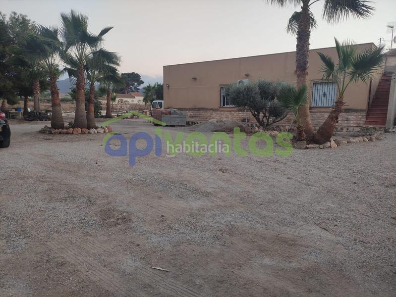 Foto 9880e577-28f8-4010-b6b1-4ace6eb872ea. Casa 2 casas independientes con terreno en Purias Lorca