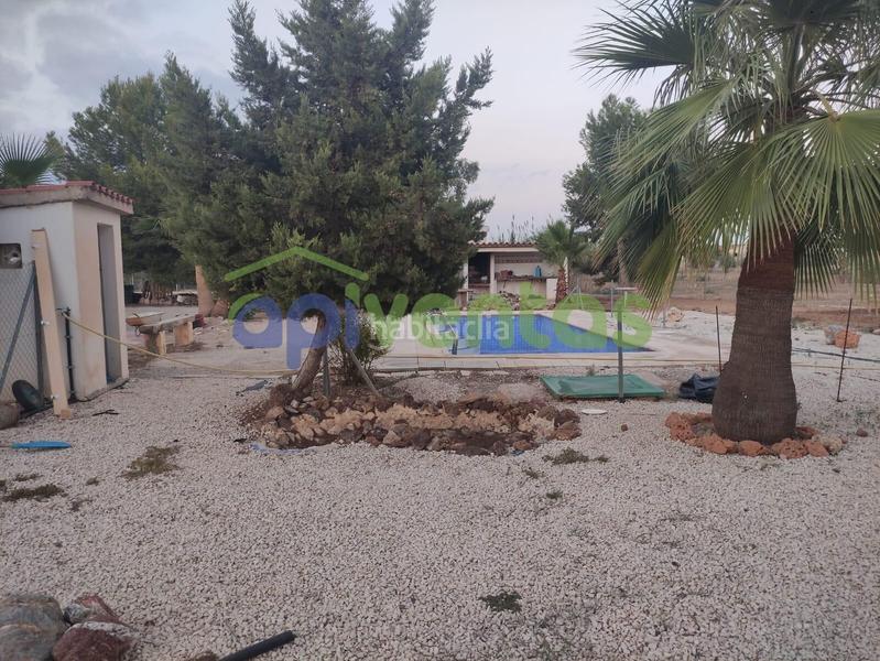 Foto eecabba1-aeeb-48b2-969d-7b60358f4c6d. Casa 2 casas independientes con terreno en Purias Lorca