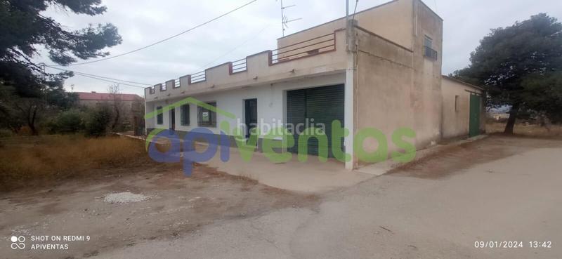 Foto 3e21301b-673b-4ee8-9fb8-9d50b96adb65. Masia amb calefacció aparcament a Escucha Lorca