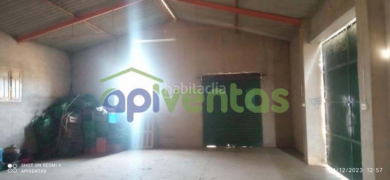 Foto 42c7c8fb-c762-4512-9228-65517d107a41. Masia amb calefacció aparcament a Escucha Lorca