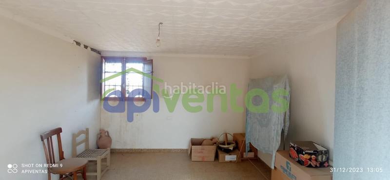 Foto 4c9fdaa1-8057-48b6-a835-7e9a98e891e3. Masia amb calefacció aparcament a Escucha Lorca