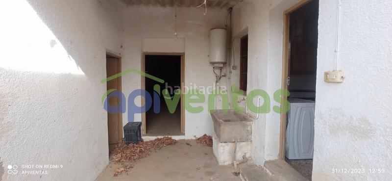 Foto 79e02ffb-f22c-45e5-ab65-222e6dbcce4a. Masia amb calefacció aparcament a Escucha Lorca