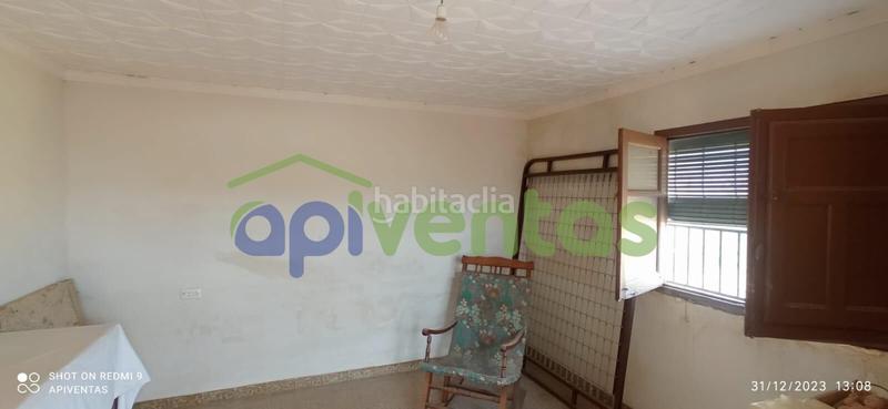 Foto 980b9a89-073d-43fa-982b-9afb2c0c713e. Masia amb calefacció aparcament a Escucha Lorca