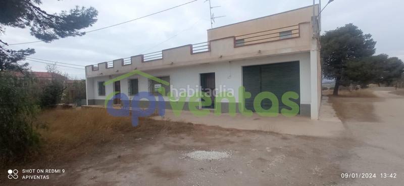 Foto e8534cb2-fa7a-4a12-8681-e08c51f34ee3. Masia amb calefacció aparcament a Escucha Lorca