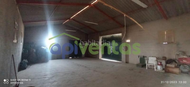 Foto e987d048-b2e3-418d-a052-db98d0570ca9. Masia amb calefacció aparcament a Escucha Lorca