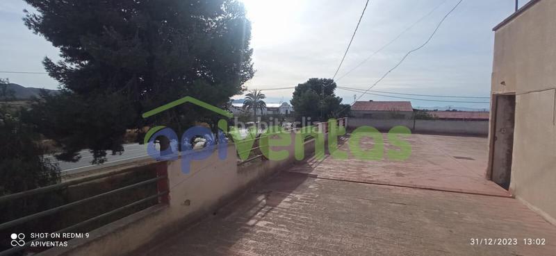 Foto f8ecc7aa-f51a-4fd8-9b94-3fb62c0eb1b2. Masia amb calefacció aparcament a Escucha Lorca