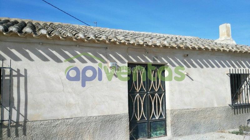 Foto f953e32a-1fd7-4158-b28b-79a291a2f955. Haus mit parking in Escucha Lorca