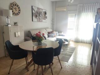 Pis a Puerto Lumbreras. Piso de 3 dormitorios, garaje y 2 trasteros en el centro de puer