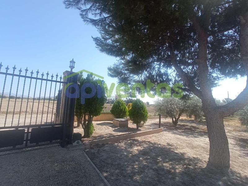 Foto 16de6d4f-bc48-4aa1-b0e6-3804c7148502. Chalet mit heizung parking in Campillo Lorca