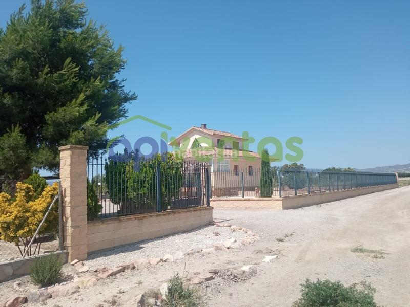 Foto 1802590a-ceb5-4c6c-84f1-ec3c286394fd. Chalet mit heizung parking in Campillo Lorca