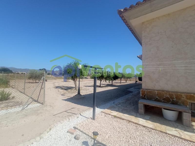 Foto 36221ec5-8cf3-4c00-a9d8-e5bd4bc9ba9f. Chalet mit heizung parking in Campillo Lorca